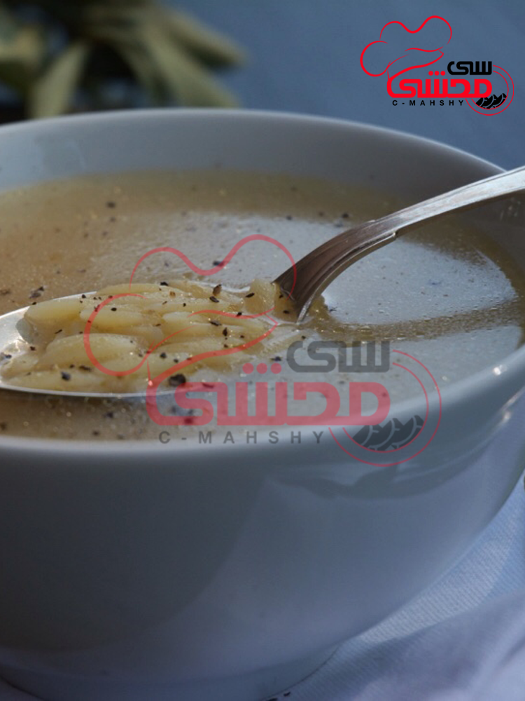 Lesan Asfour Soup (One person)