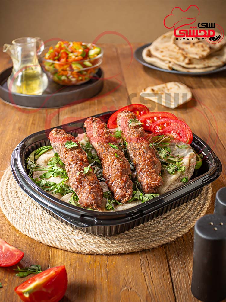Grilled Hatti Kofta