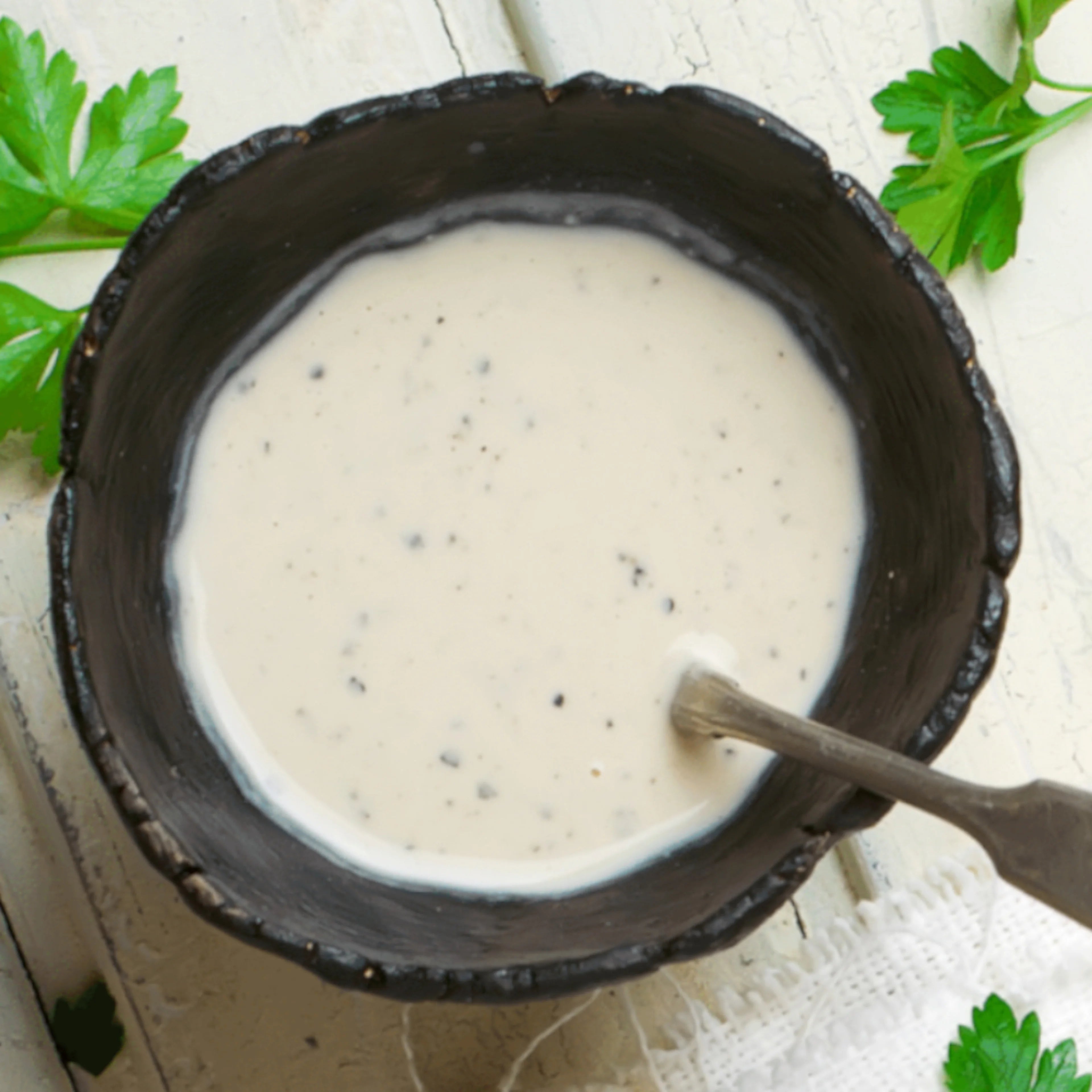 Tehina Salad