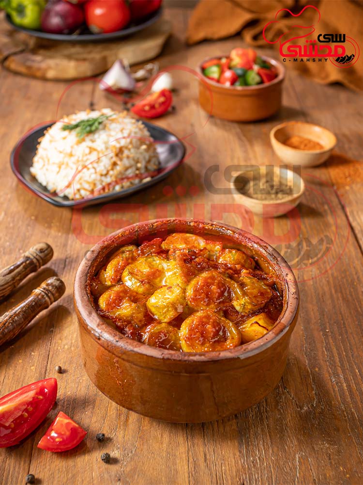 Tagine Torly