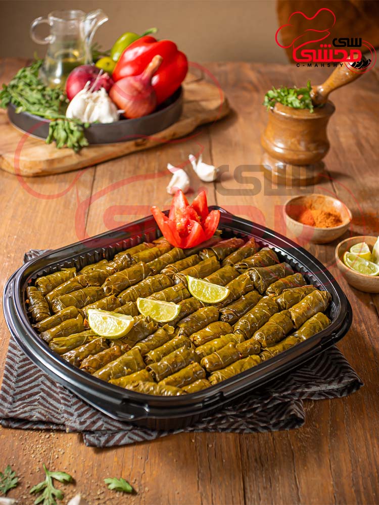 Stuffed Vine Leaves