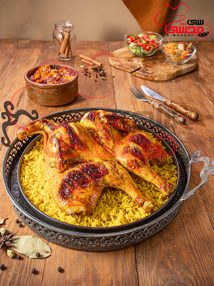 Whole Grilled Chicken