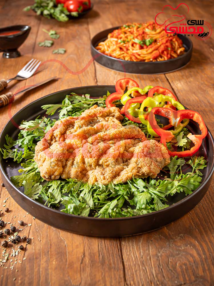 Escalope Pane