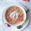 Lesan Asfour Soup with Chicken (One person)