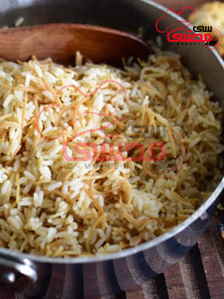 Rice with Vermicili ( for one pax )