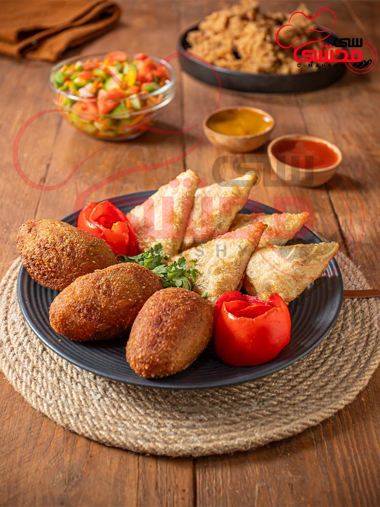 Cheese sambosk (20 pieces)