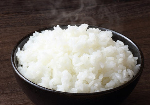 White Rice (One person)